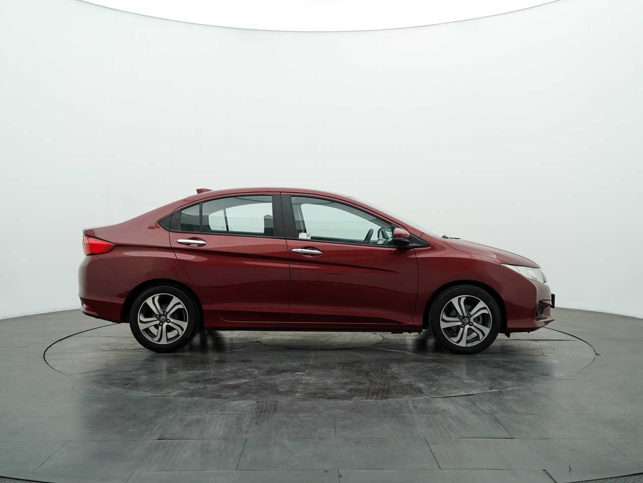 used 2015 Honda City V 1.5