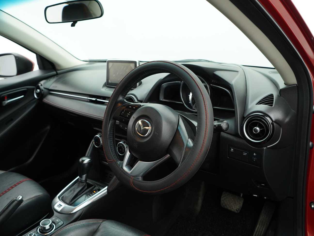 used 2015 Mazda 2 SKYACTIV-G 1.5
