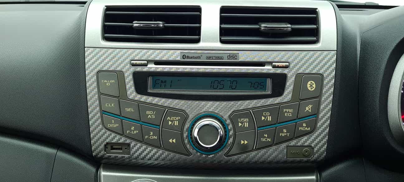 used 2013 Perodua MYVI SXI 1.3