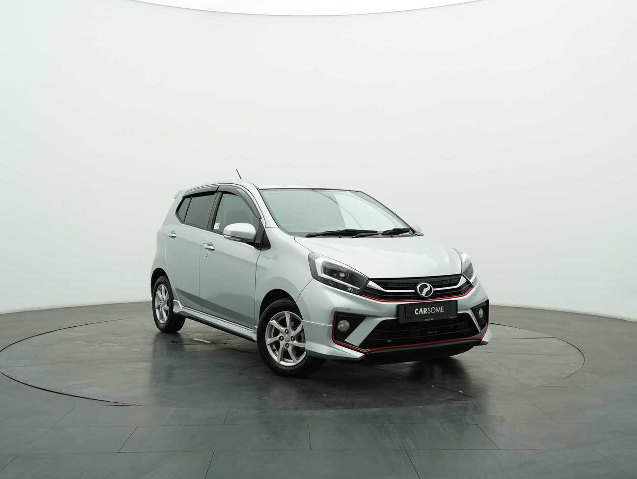 used 2022 Perodua AXIA SE 1.0