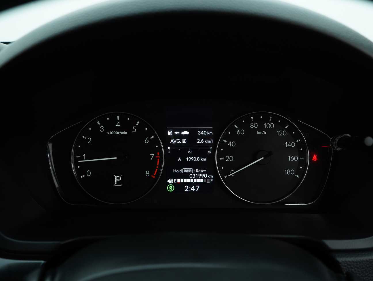 used 2024 Honda WR-V E 1.5