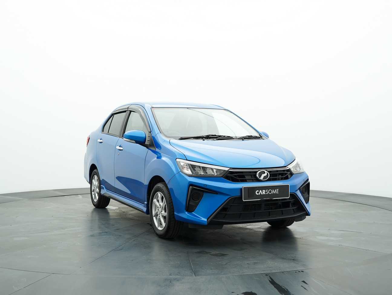 terpakai 2020 Perodua BEZZA G 1.0