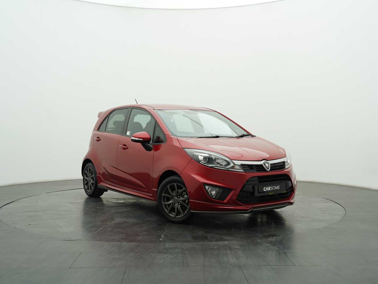 used 2016 Proton Iriz Executive 1.6