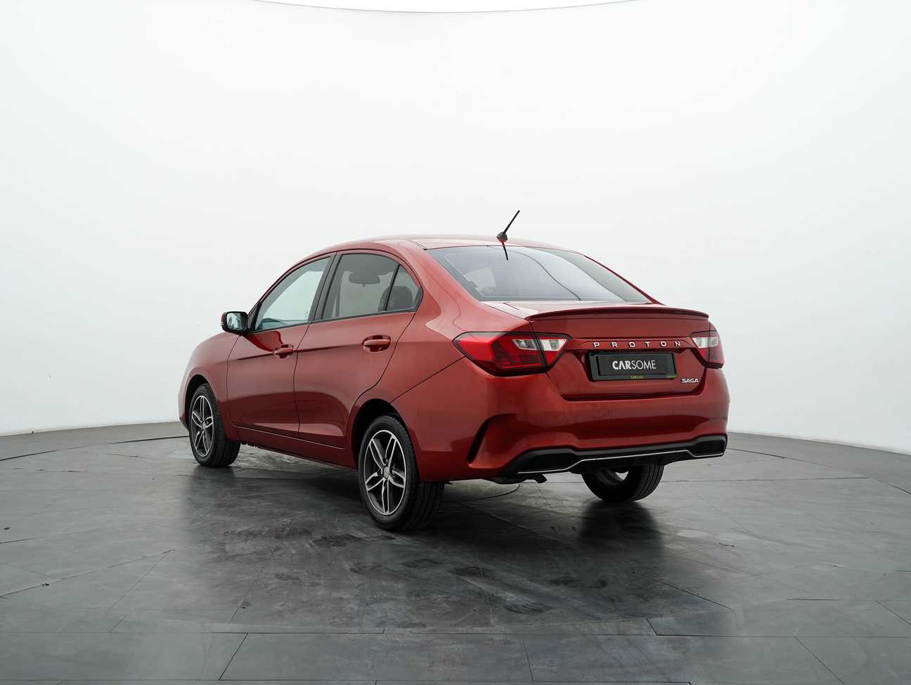 used 2020 Proton Saga Premium 1.3