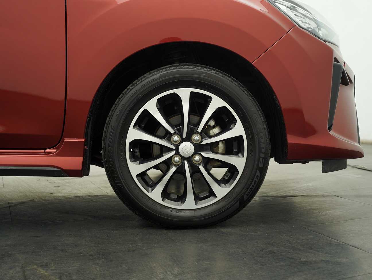 terpakai 2020 Perodua Bezza Advance 1.3