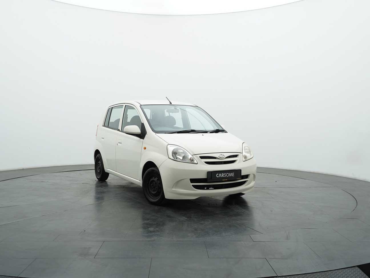 terpakai 2011 Perodua Viva EZ 1.0