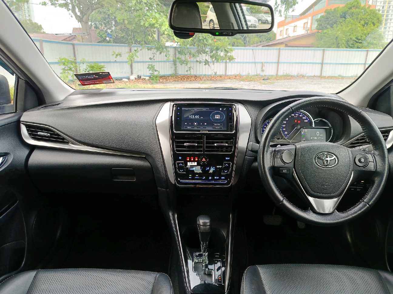 used 2022 Toyota Vios G 1.5