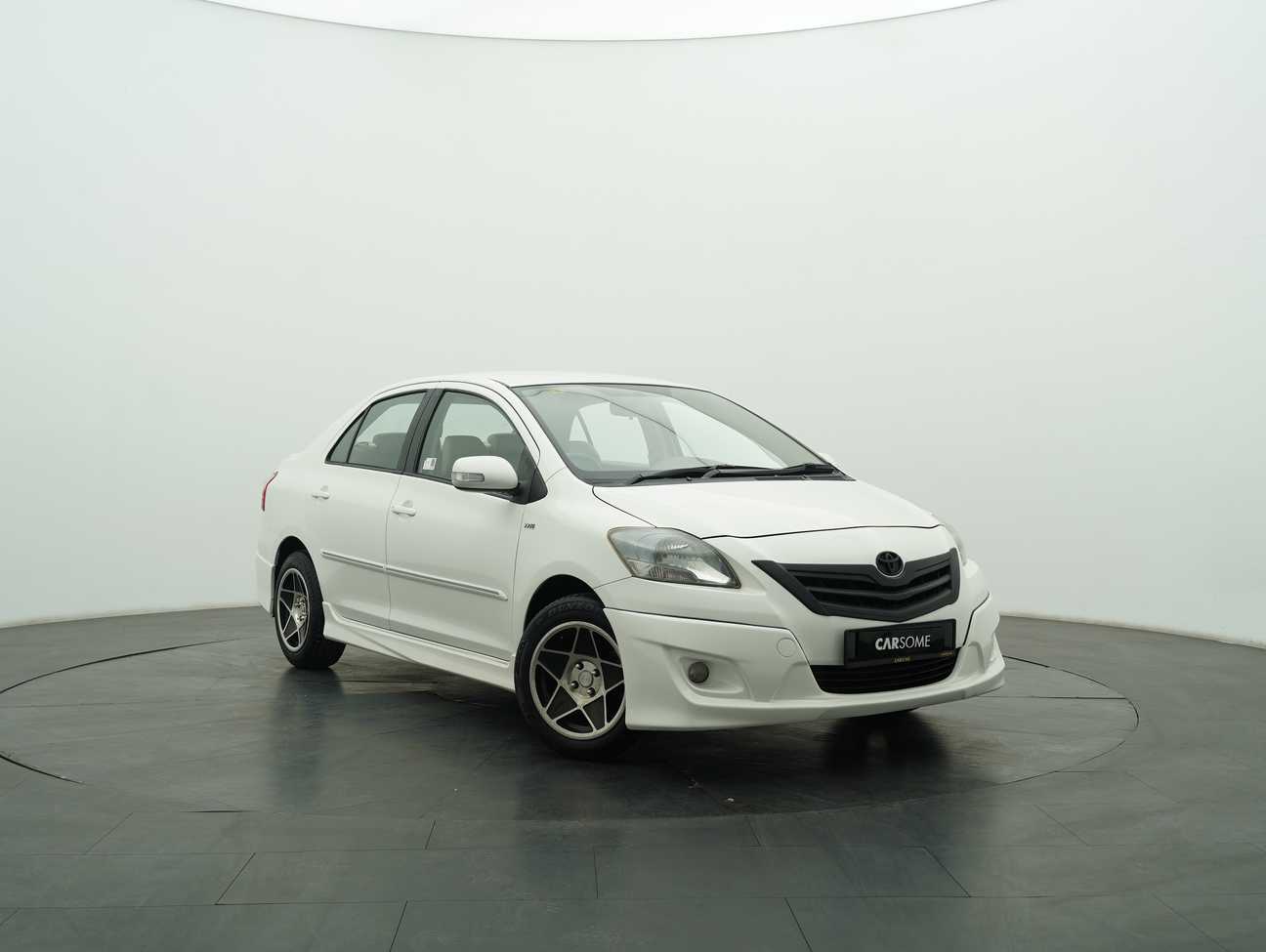 terpakai 2012 Toyota Vios G Limited 1.5