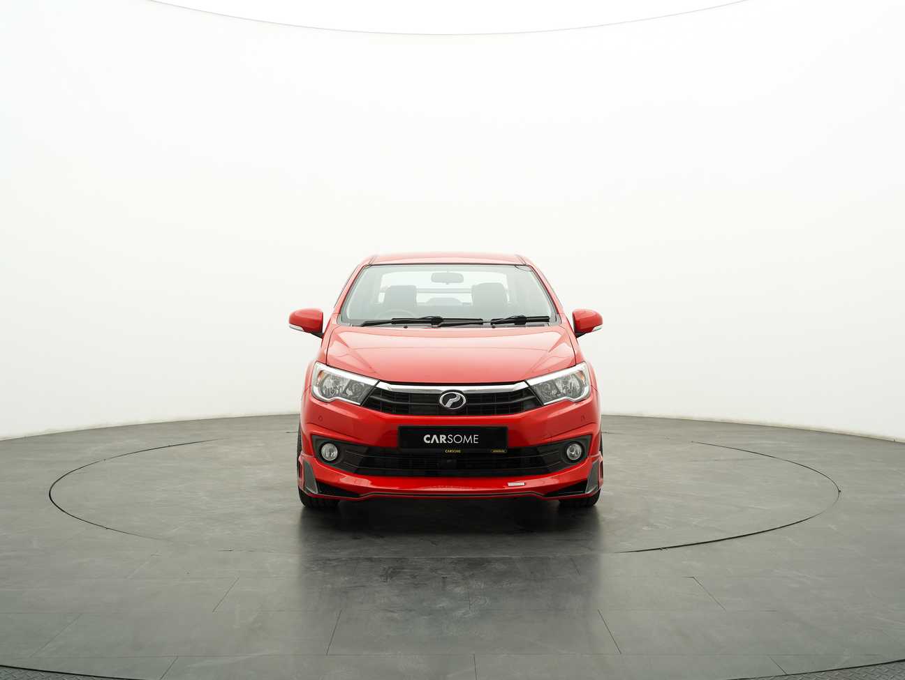 used 2017 Perodua Bezza Advance 1.3