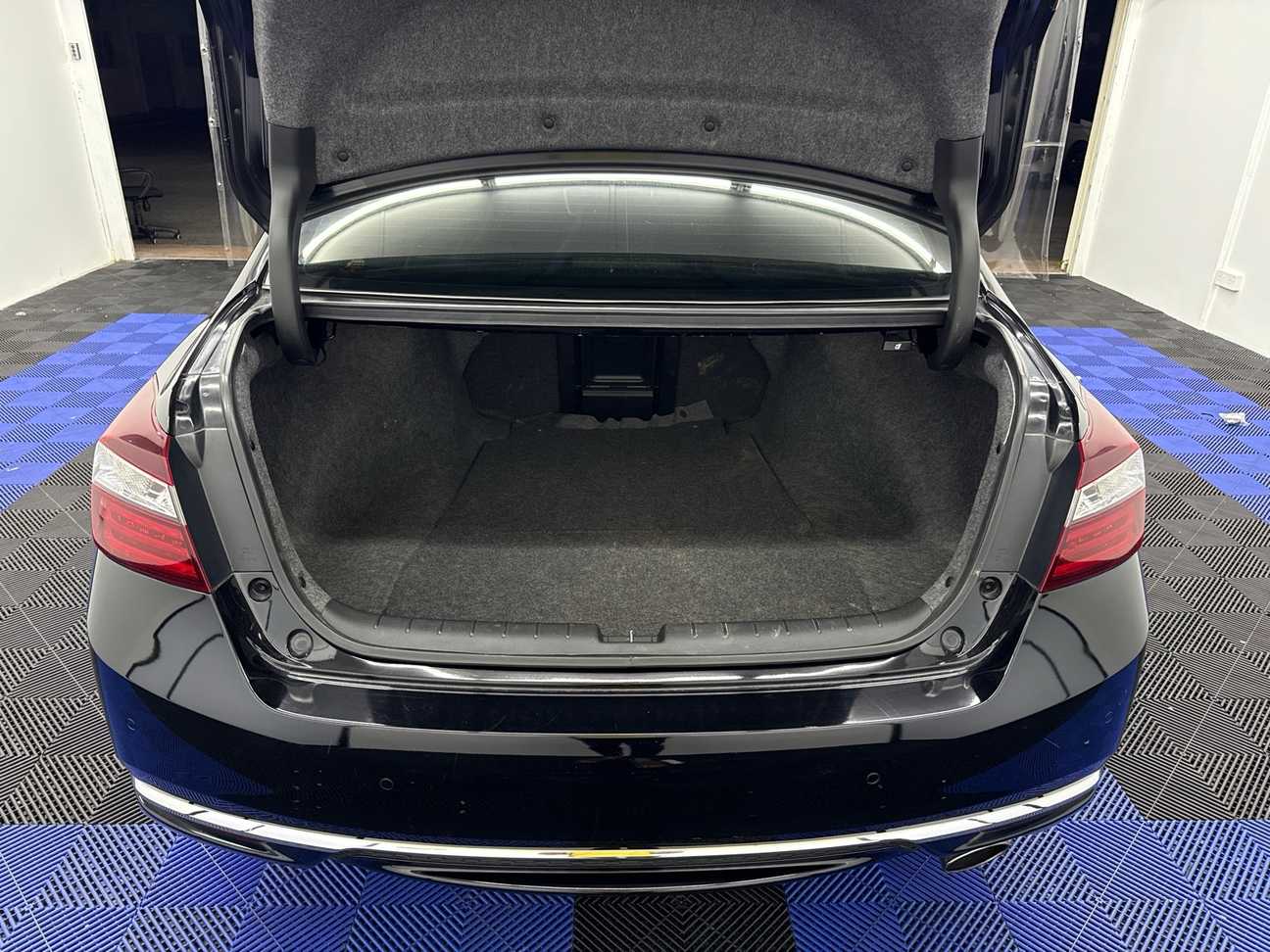 terpakai 2018 Honda Accord VTi-L 2.0