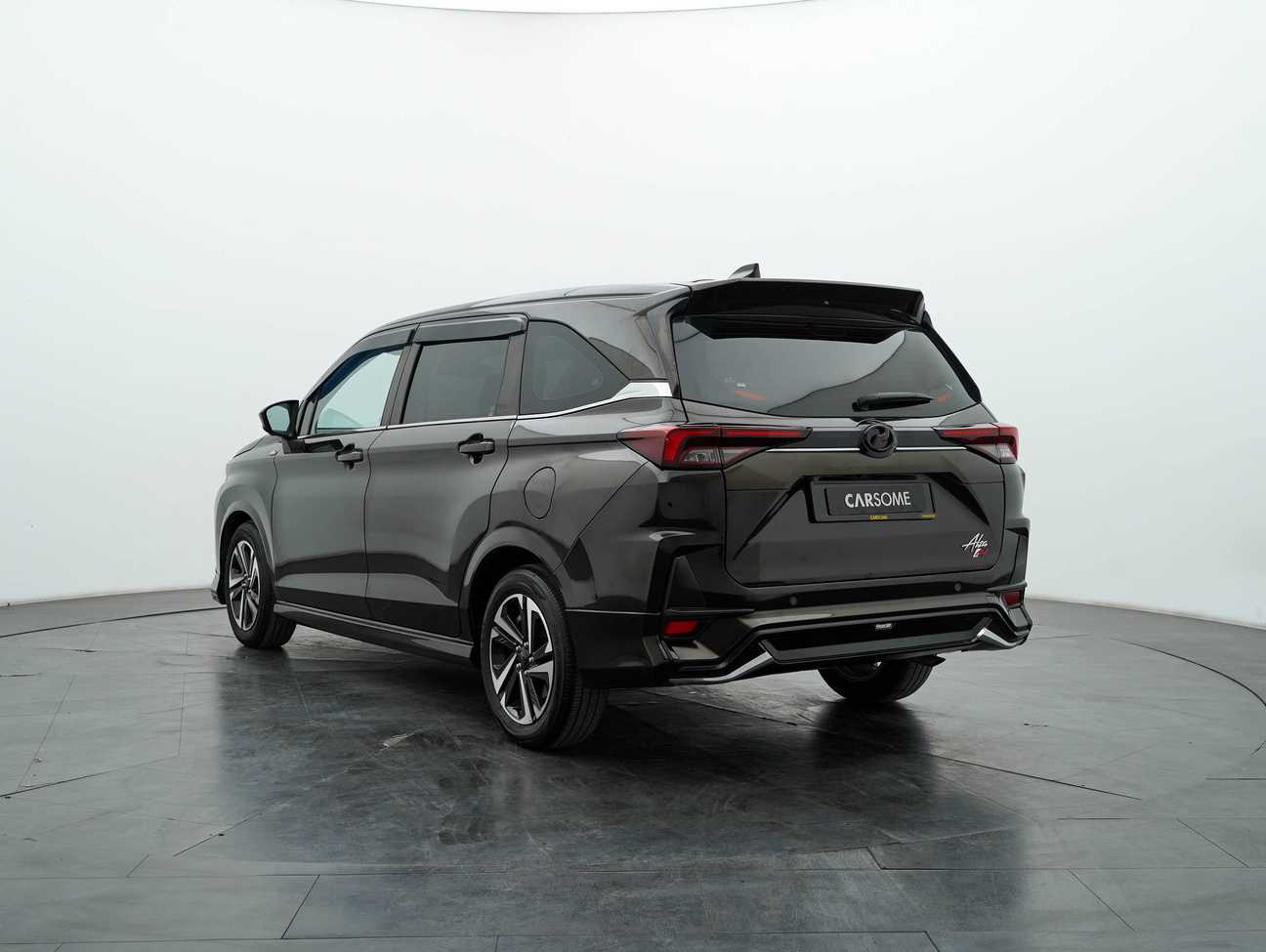 used 2023 Perodua Alza AV 1.5