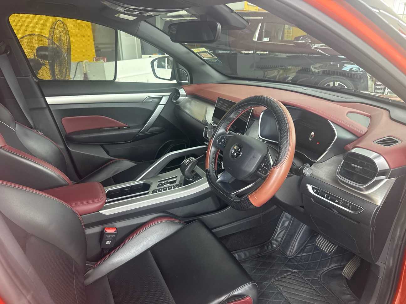 used 2021 Proton X50 Flagship 1.5