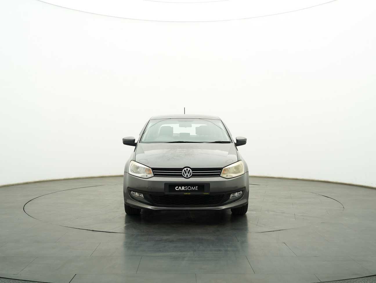 used 2014 Volkswagen Polo  1.6