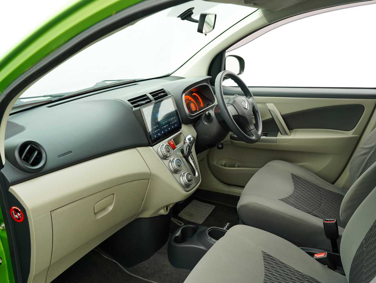 terpakai 2014 Perodua Myvi EZ 1.3