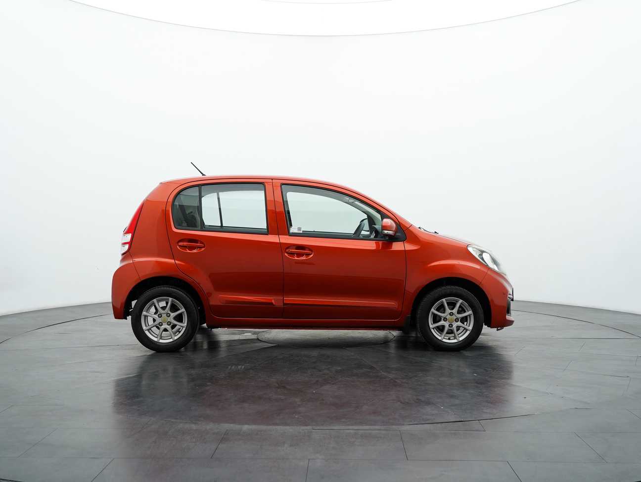used 2016 Perodua Myvi G 1.3