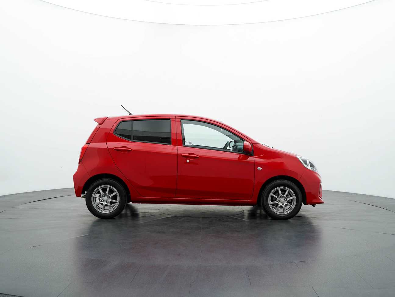 terpakai 2021 Perodua AXIA GXtra 1.0