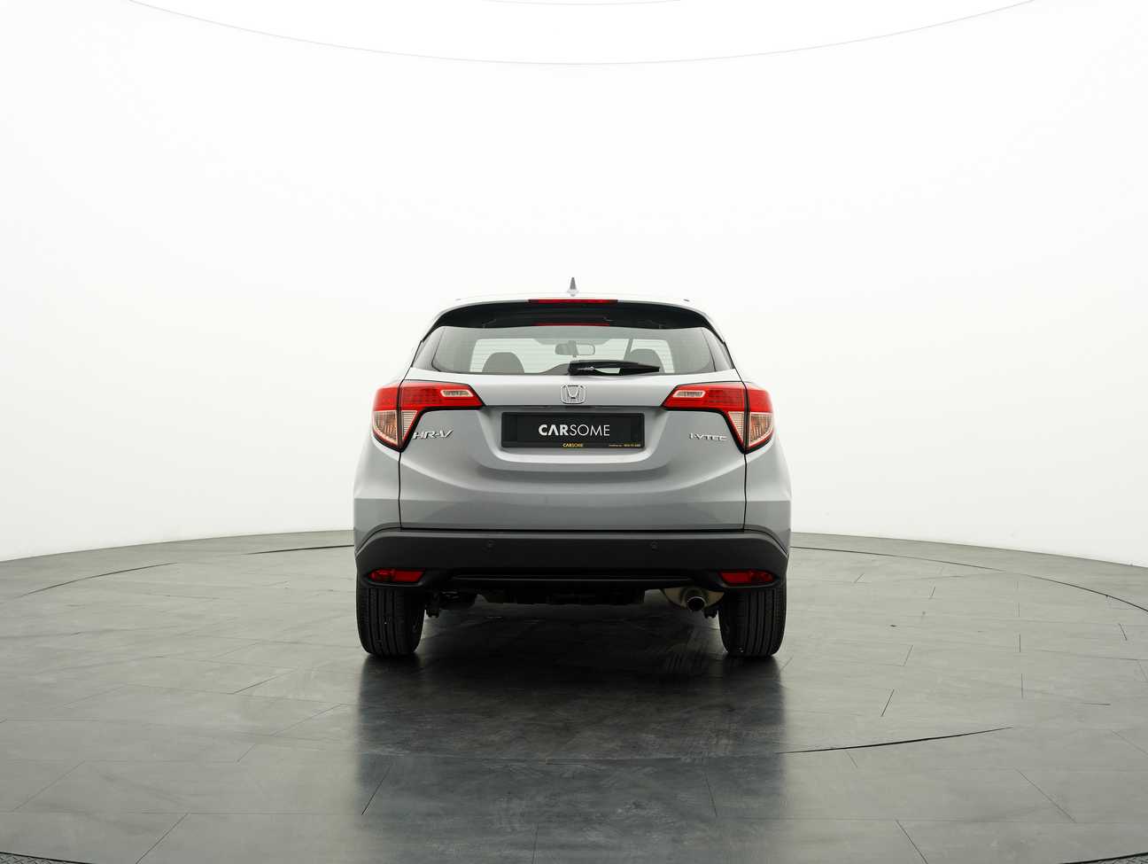 used 2018 Honda HR-V E 1.8