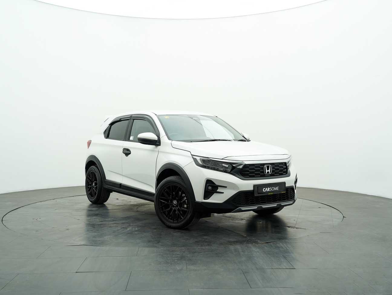 used 2024 Honda WR-V V 1.5
