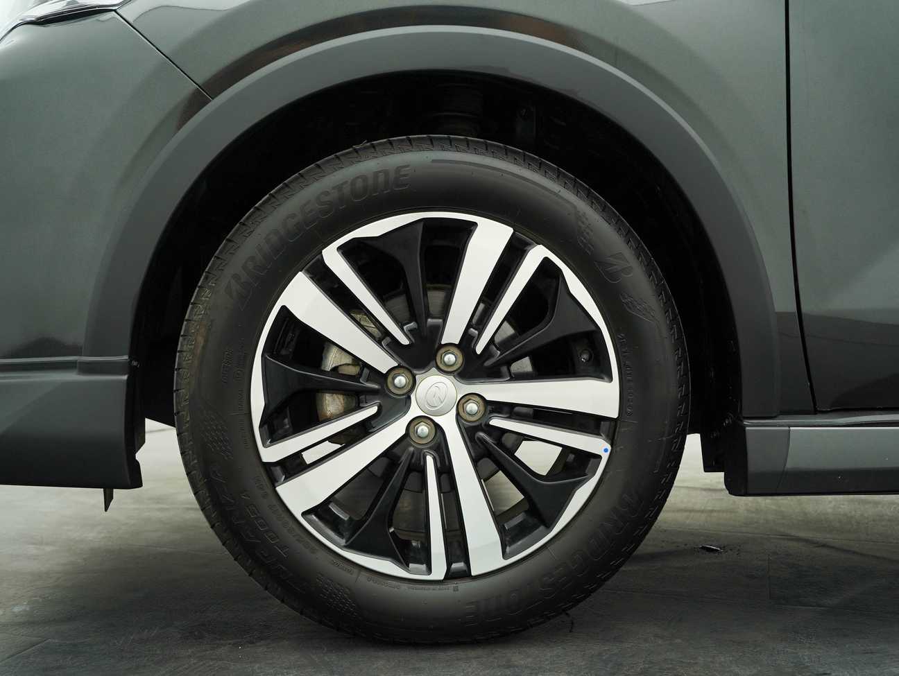 used 2021 Perodua Ativa AV 1.0