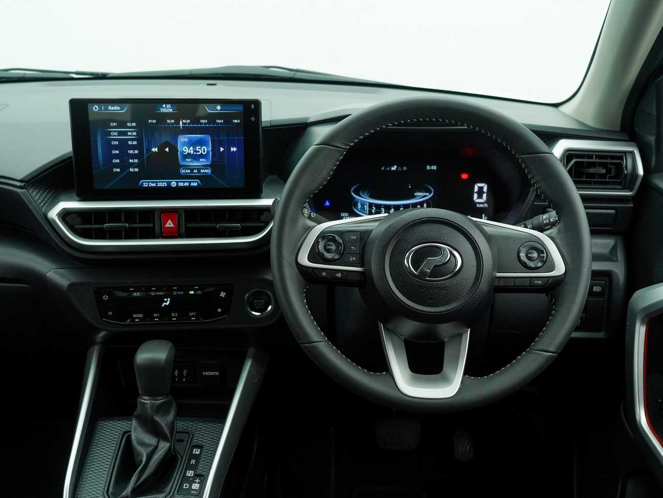 used 2021 Perodua Ativa H 1.0