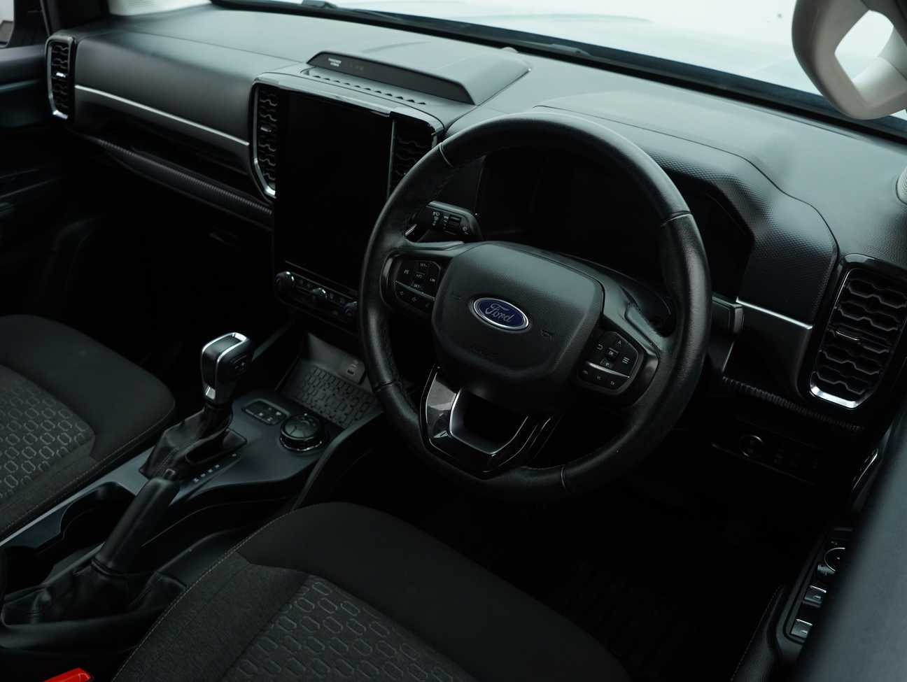 used 2022 Ford Ranger XLT Dual Cab 2.0