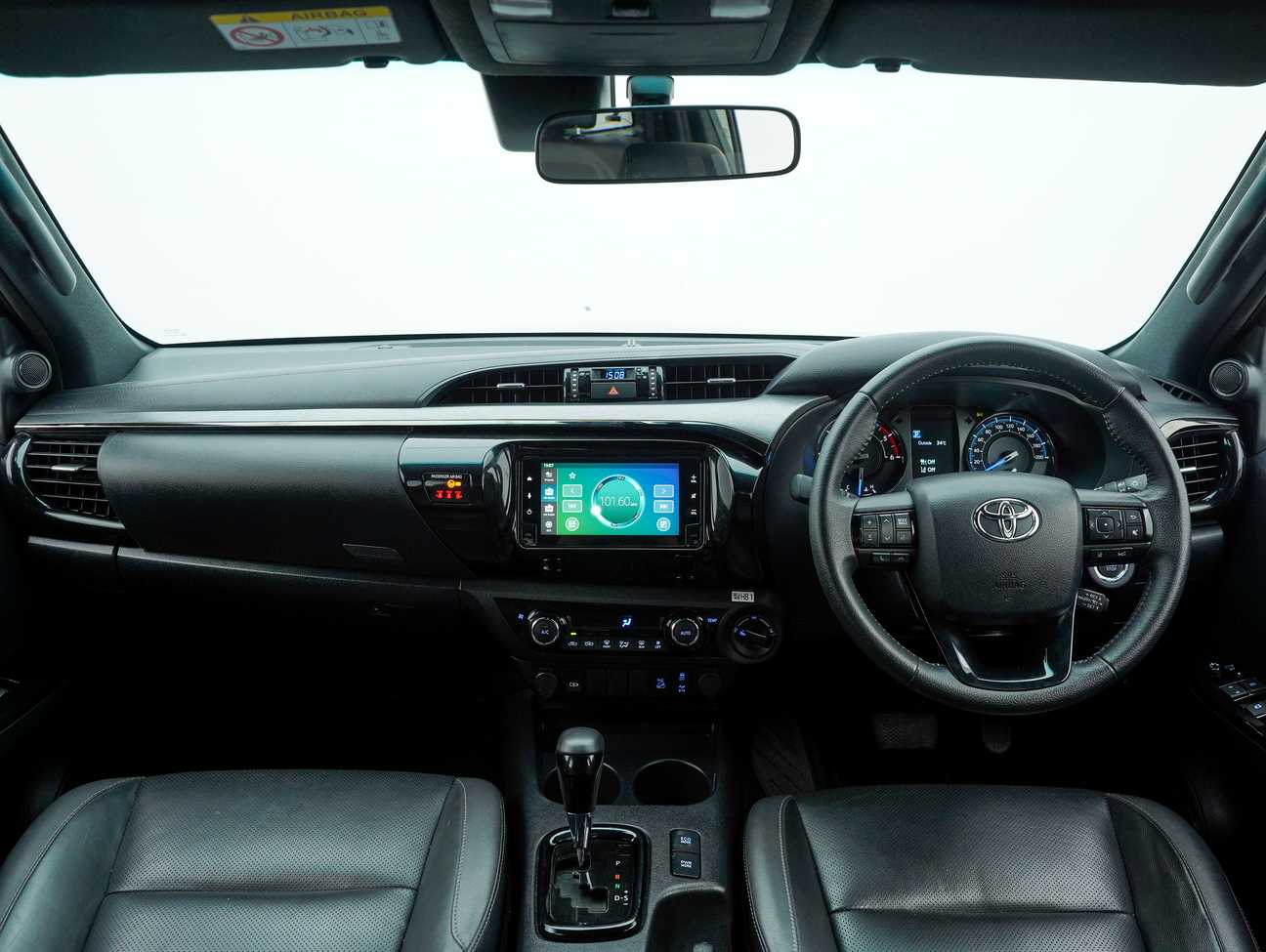 used 2021 Toyota Hilux Rogue Dual Cab 2.8