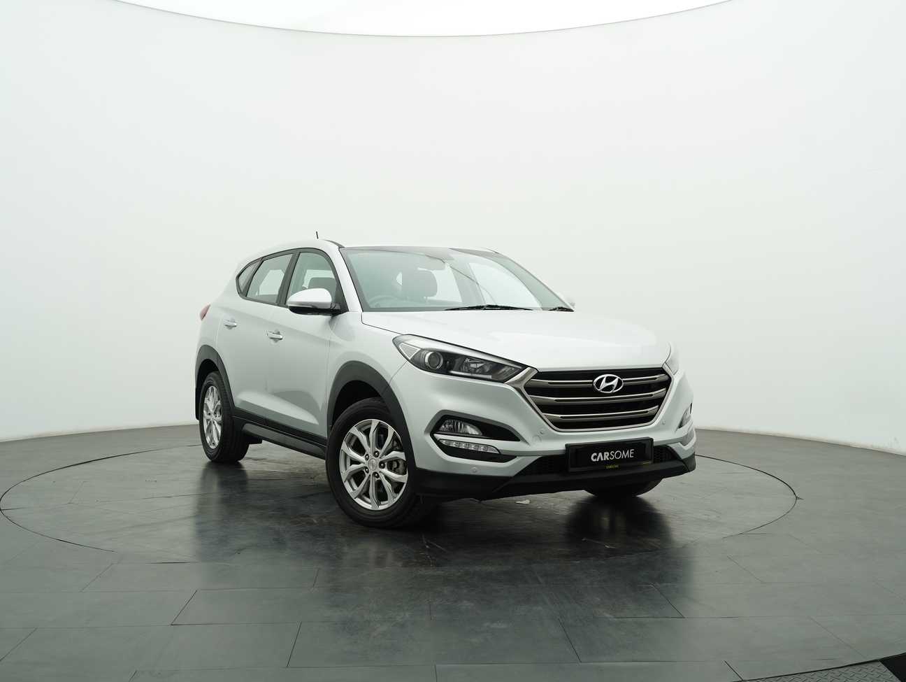 used 2016 Hyundai Tucson Executive 2.0