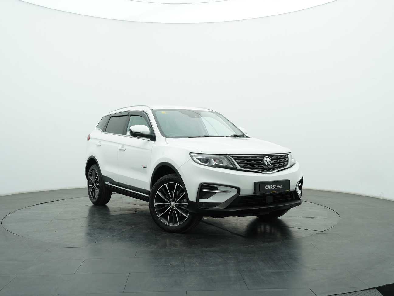 terpakai 2020 Proton X70 Premium 1.8