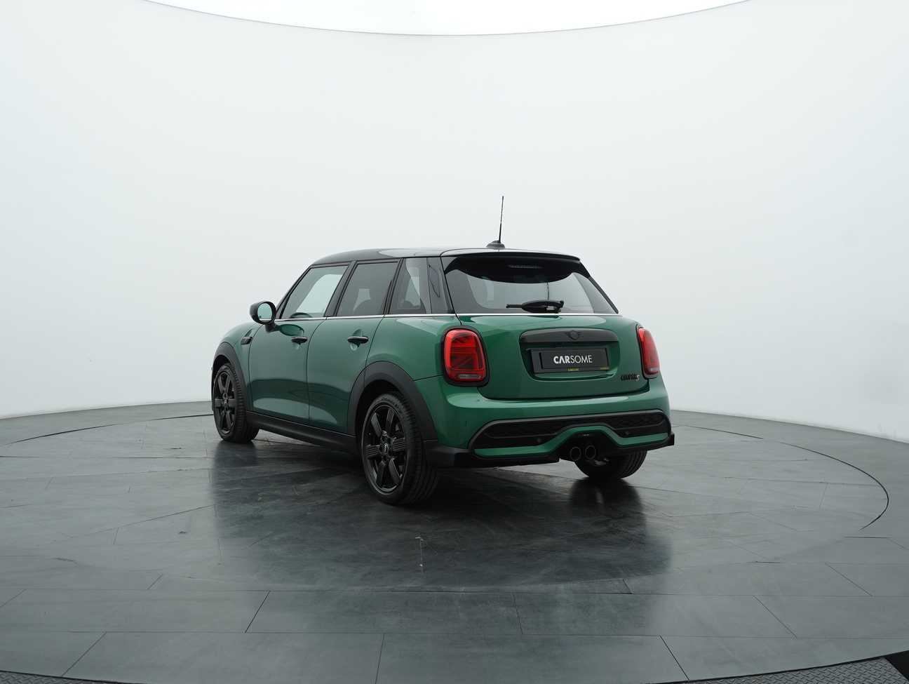 used 2021 MINI 5 Door Cooper S 2.0