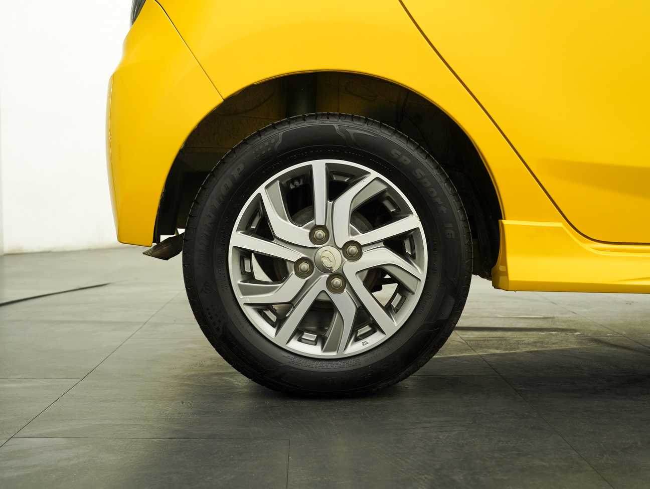 terpakai 2017 Perodua AXIA SE 1.0