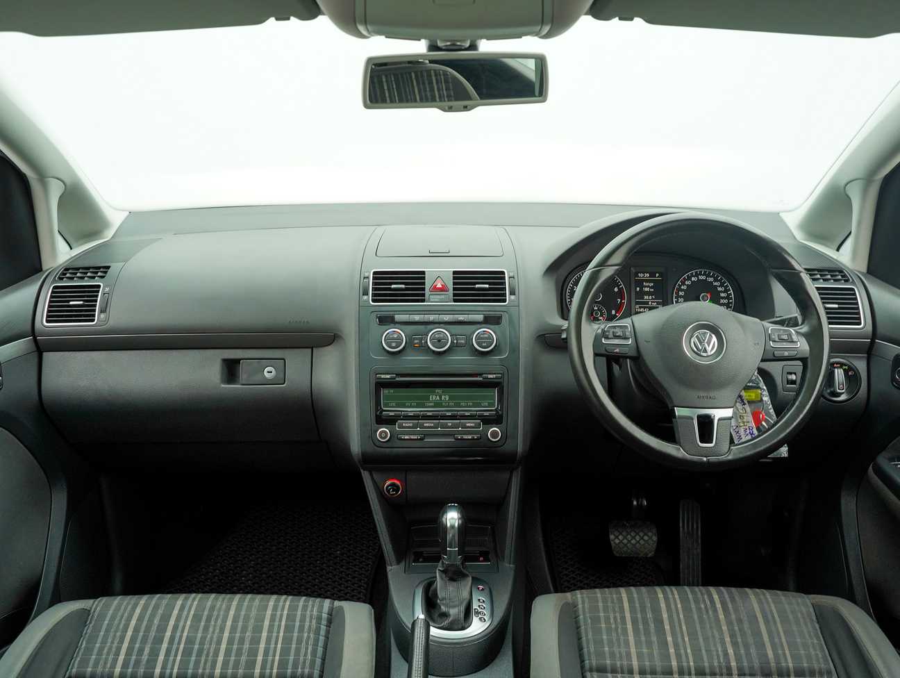 used 2012 Volkswagen Touran TSI 1.4