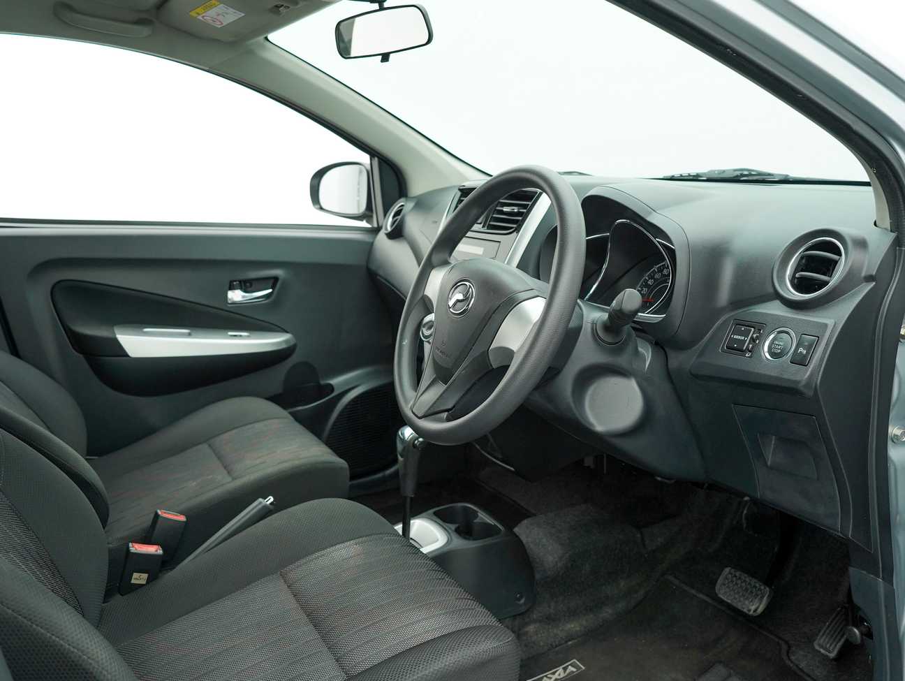 used 2018 Perodua AXIA SE 1.0