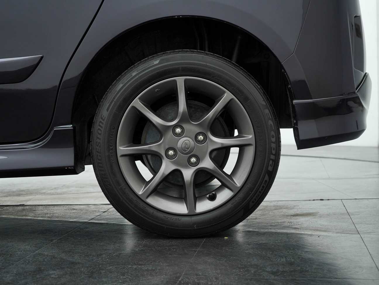 used 2016 Perodua Alza SE 1.5