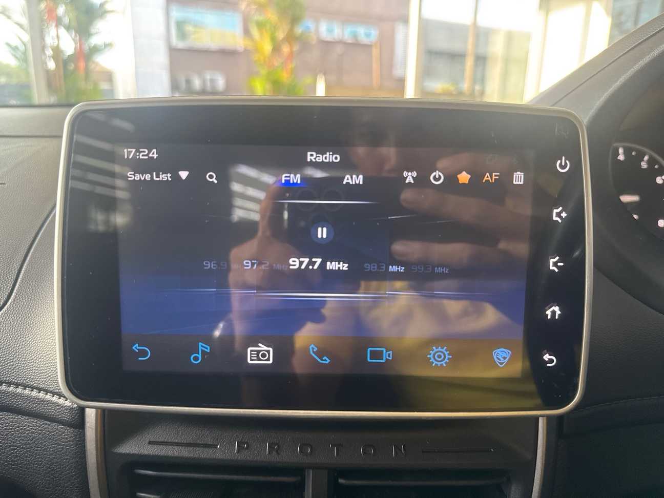 terpakai 2020 Proton Saga Premium 1.3
