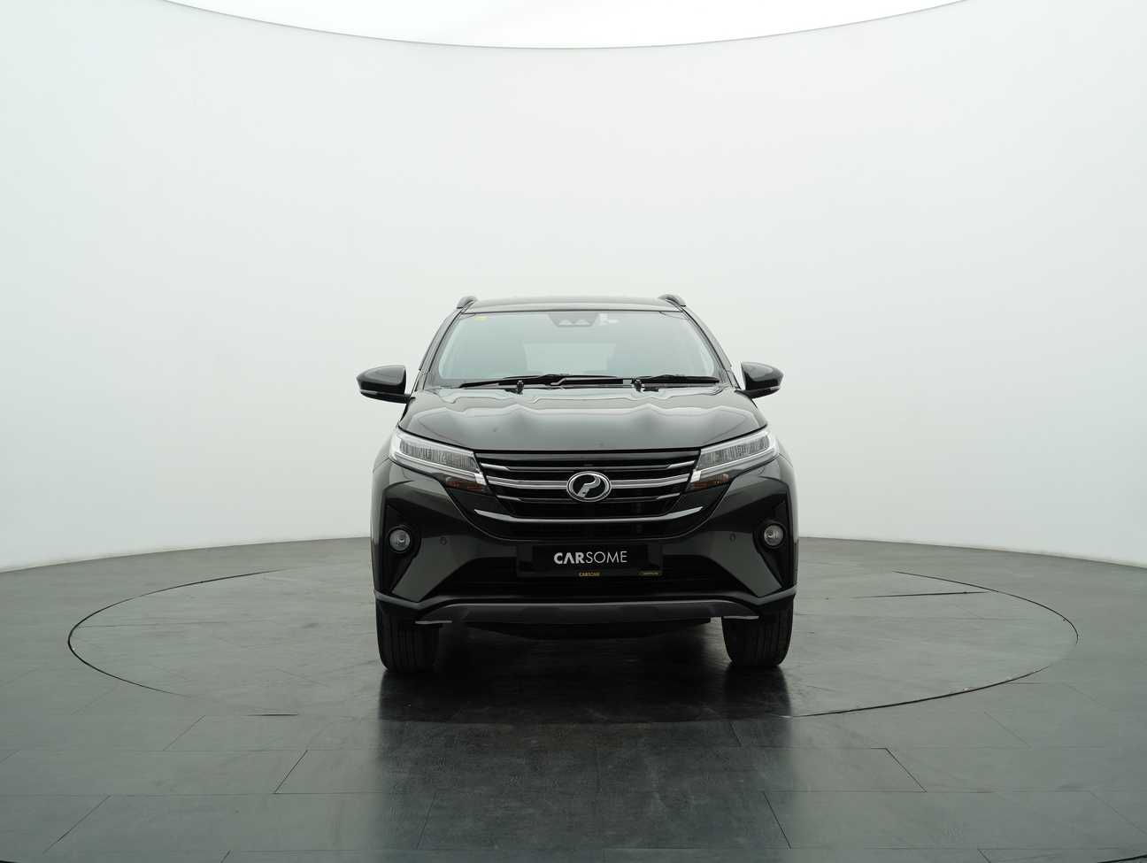 used 2020 Perodua Aruz AV 1.5