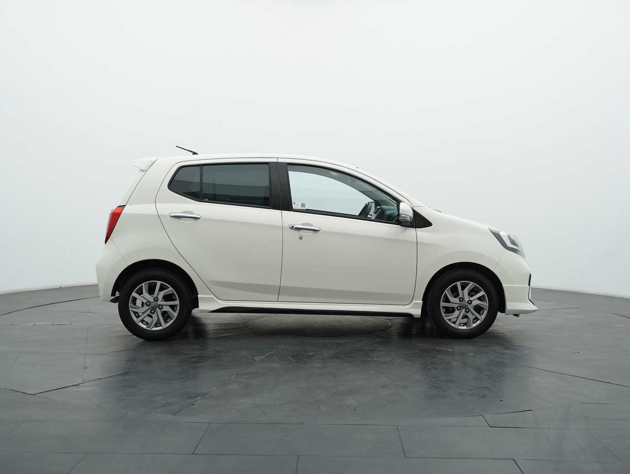 used 2021 Perodua AXIA Advance 1.0