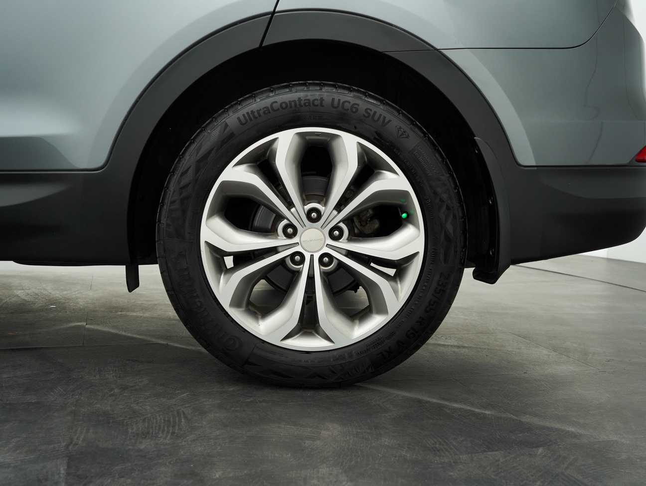 used 2015 Inokom SANTA FE G 2.4