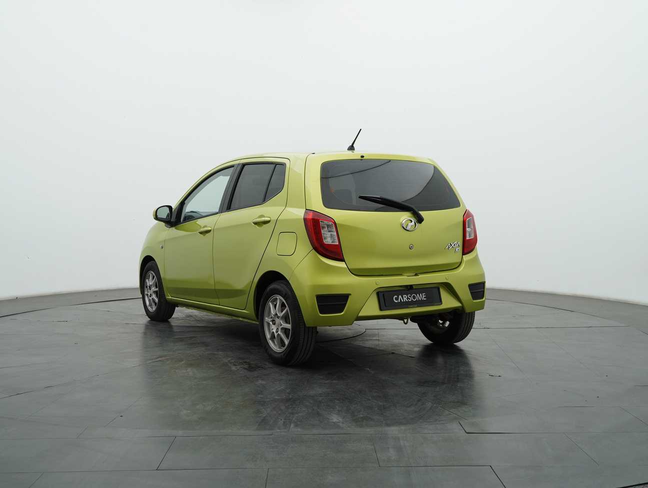 used 2014 Perodua AXIA G 1.0