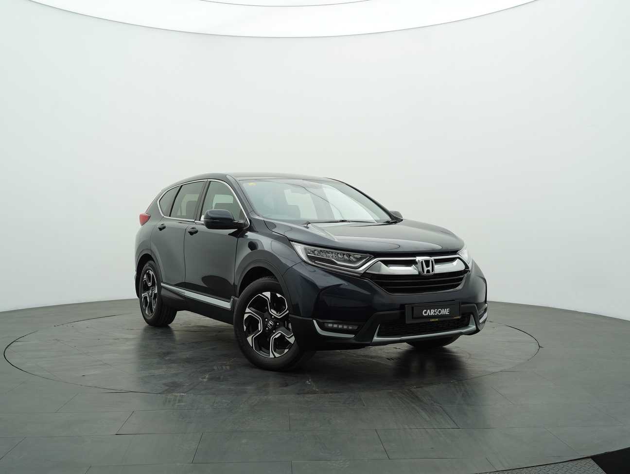 terpakai 2019 Honda CR-V TC 1.5