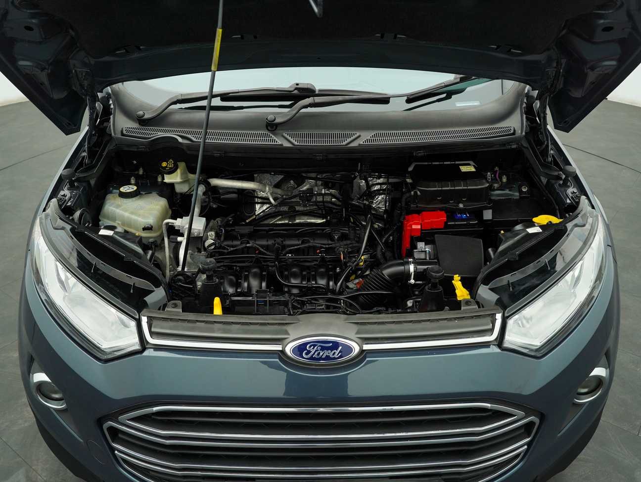 terpakai 2014 Ford EcoSport Titanium 1.5