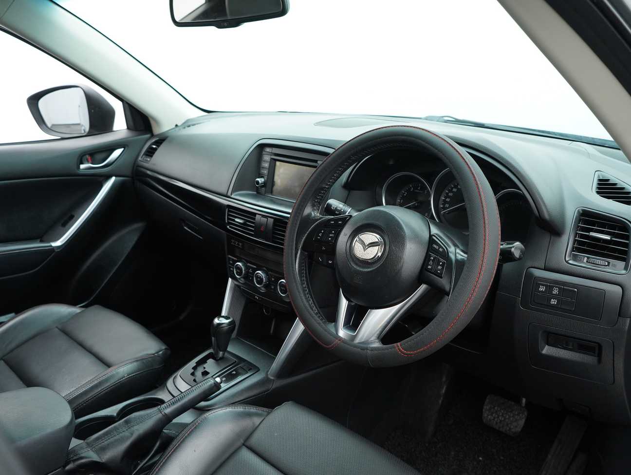 terpakai 2014 Mazda CX-5 SKYACTIV-G High 2.0