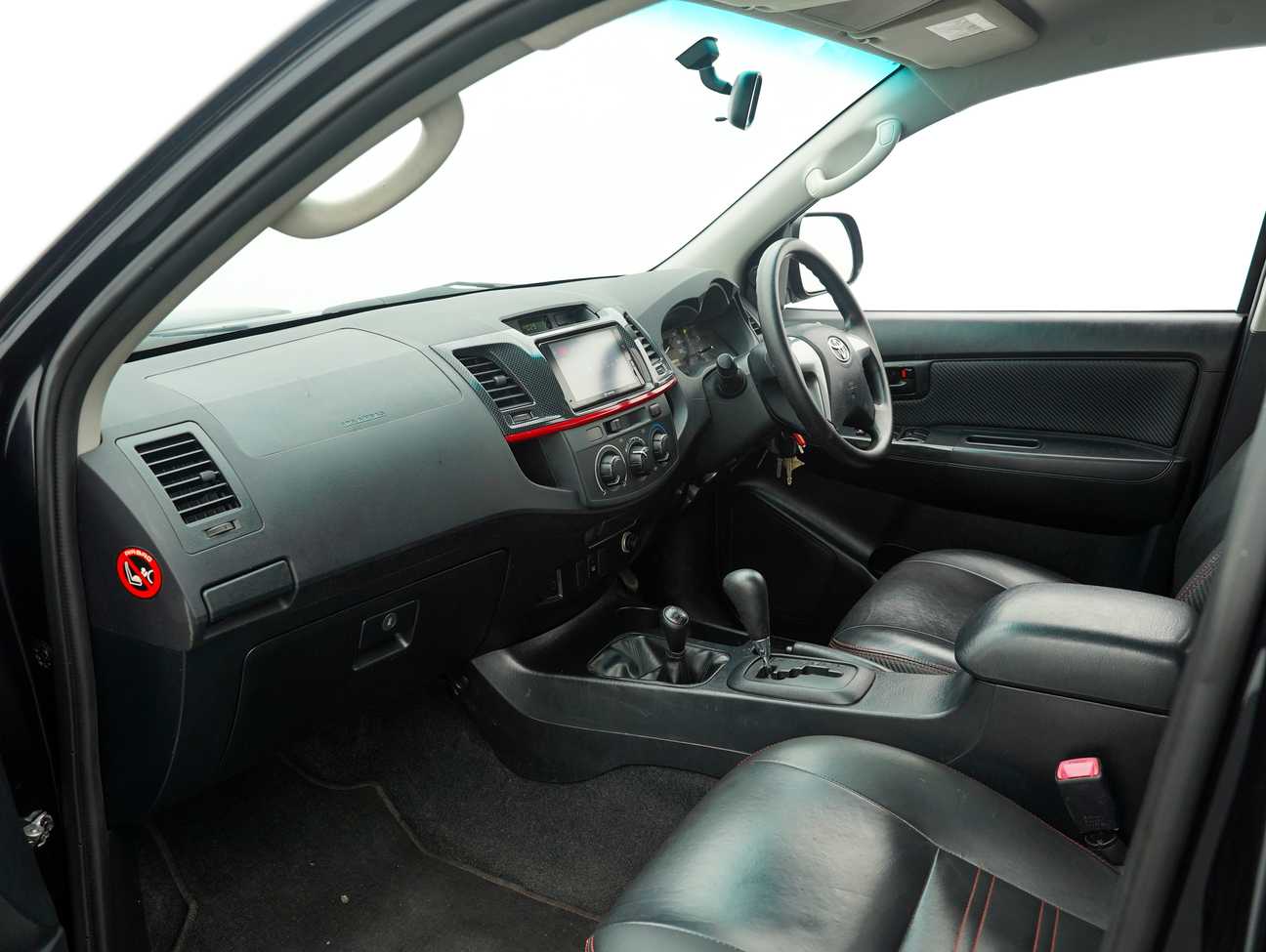 used 2016 Toyota Hilux G TRD Sportivo VNT Dual Cab 2.5