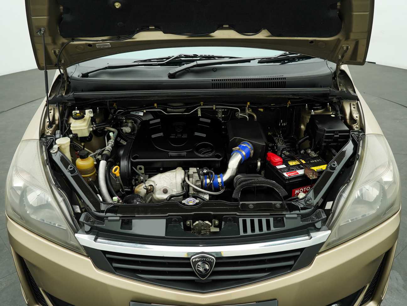 used 2013 Proton Exora Bold CFE Premium 1.6