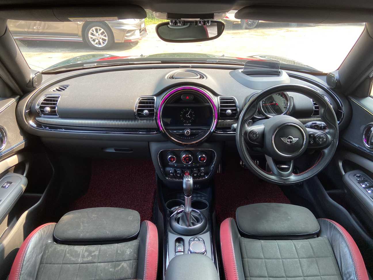 terpakai 2018 MINI Clubman John Cooper Works 2.0