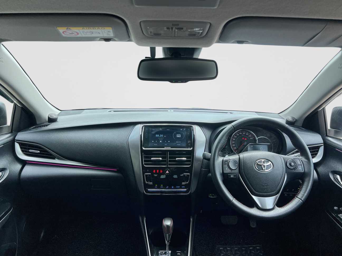 used 2022 Toyota Vios GR-S 1.5