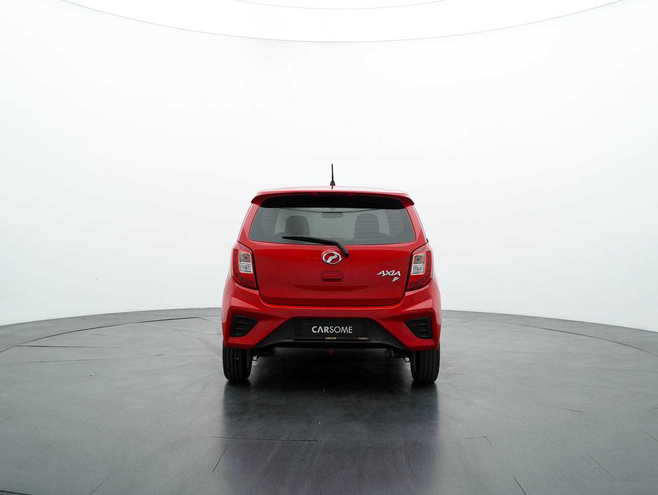 terpakai 2021 Perodua AXIA GXtra 1.0