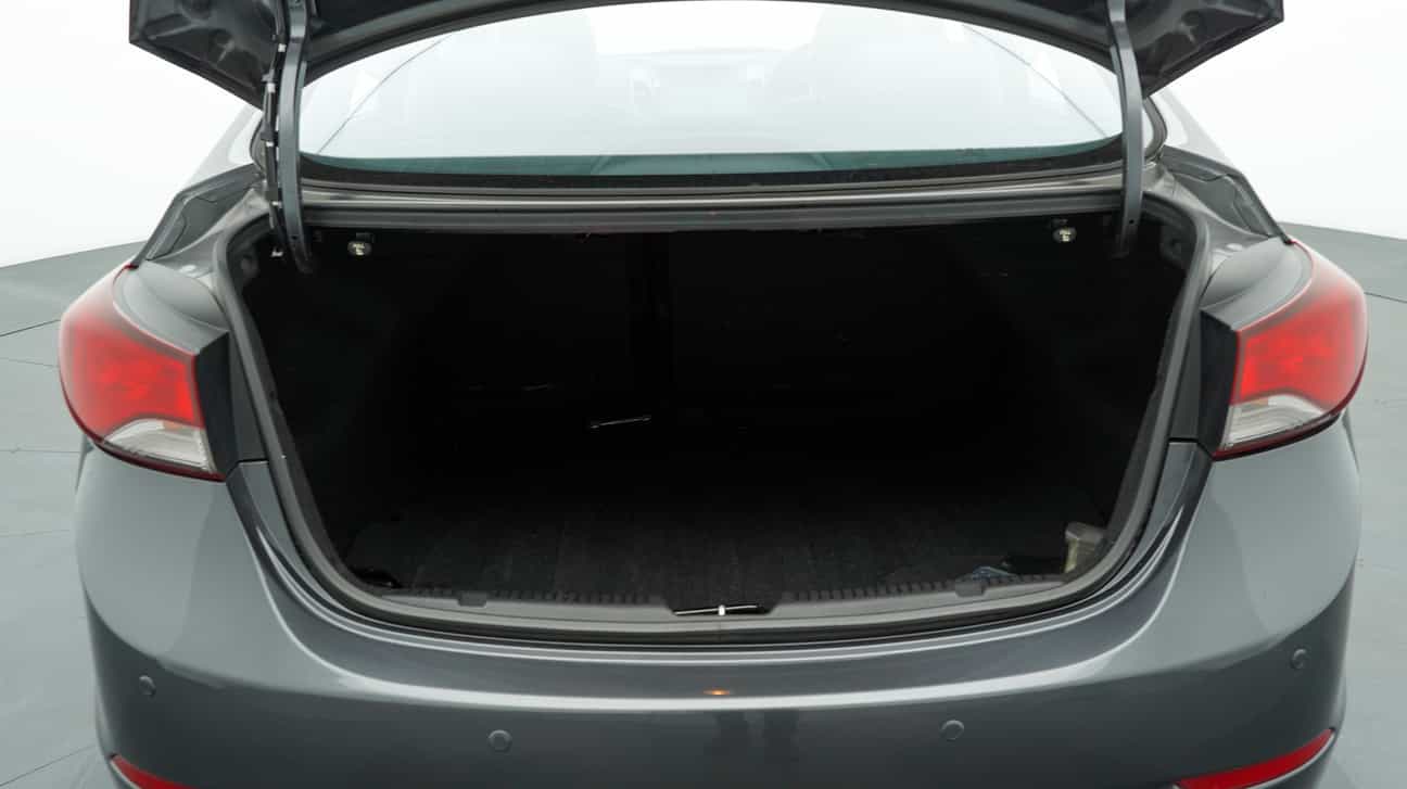 used 2015 Hyundai ELANTRA  1.8