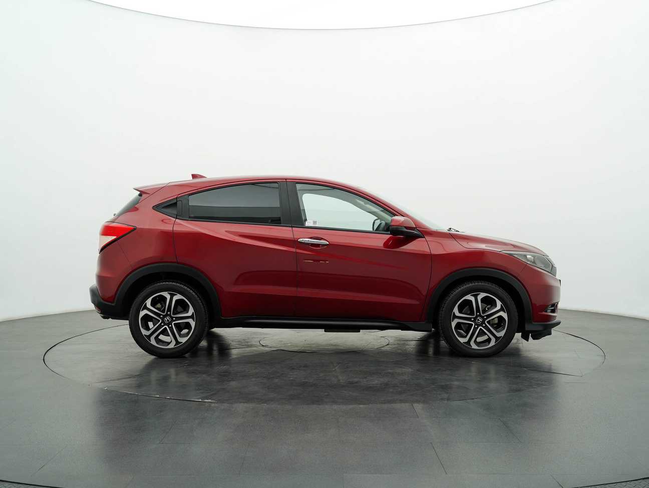 terpakai 2016 Honda HR-V i-VTEC V 1.8