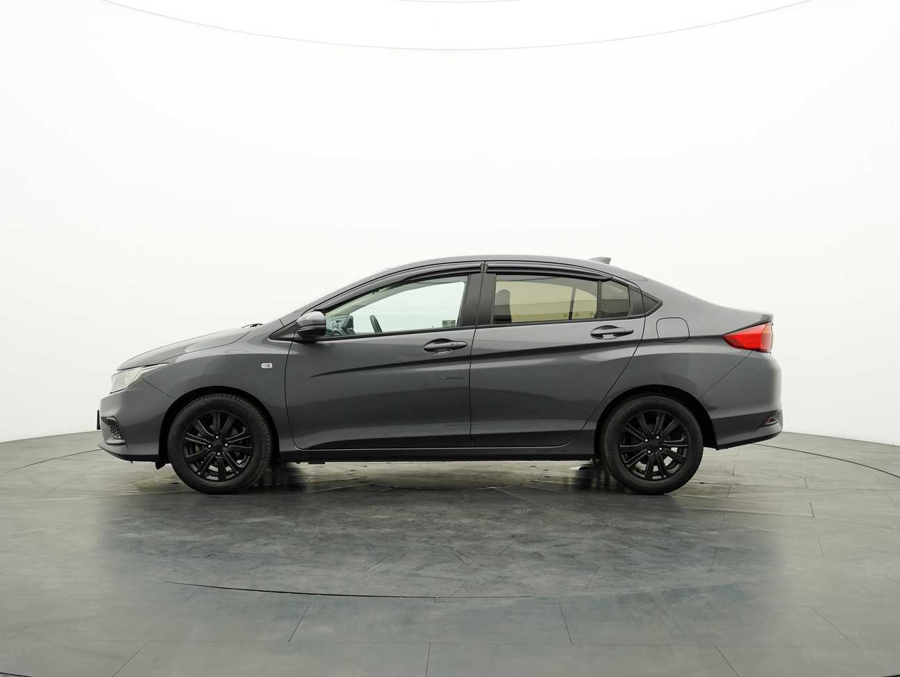 used 2018 Honda City S 1.5