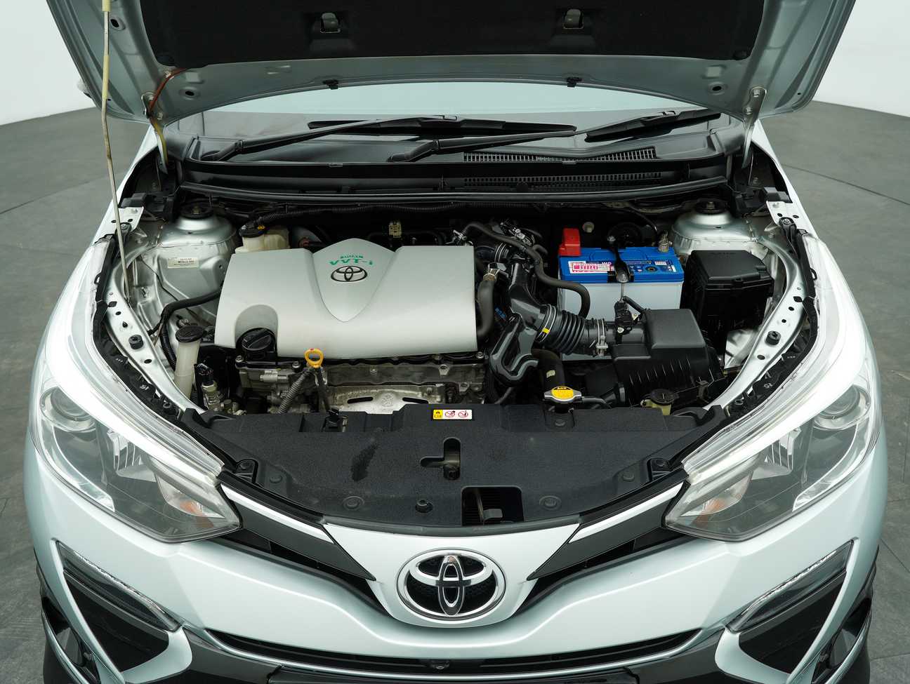 used 2019 Toyota Yaris G 1.5